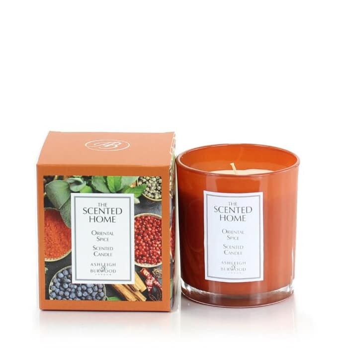 Ashleigh & Burwood - Jar Candle - Oriental Spice